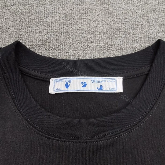 View 4 of OFF-WHITE T-SHIRT – OW08