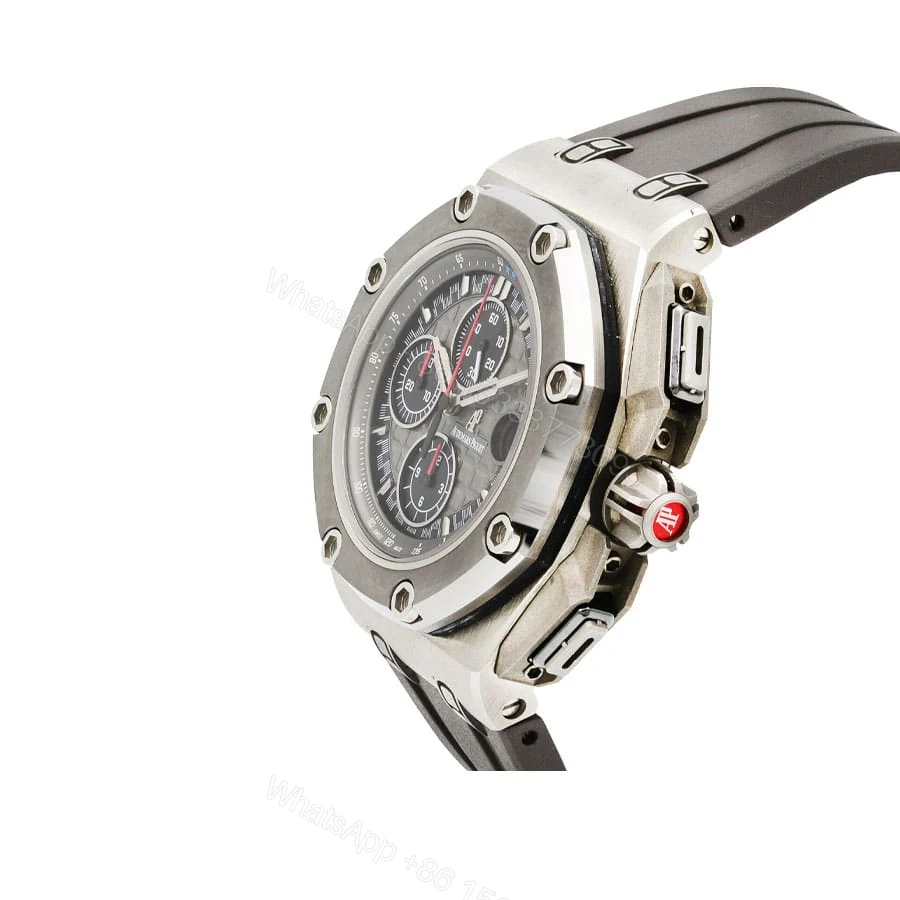 View 2 of AP Super Clone Schumacher Titanium