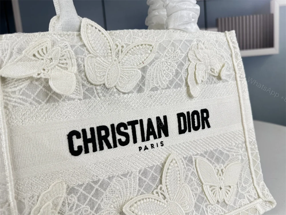 View 8 of NEW CHRISTIAN DIOR BAGS LADY DIOR 2