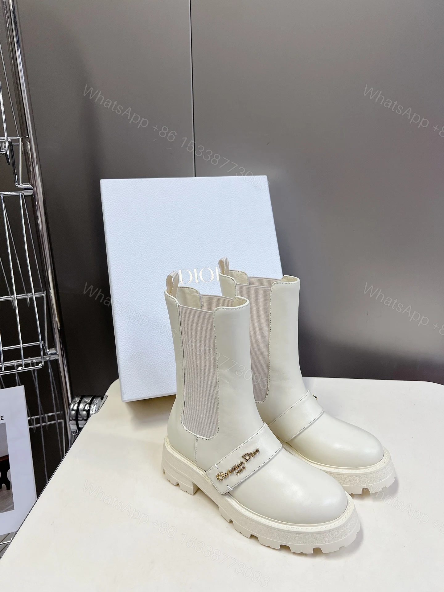 View 4 of D-Quest Ankle Boot Dior