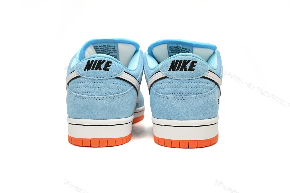 View 3 of Nike SB Dunk Low Club 58 Gulf BQ6817-401