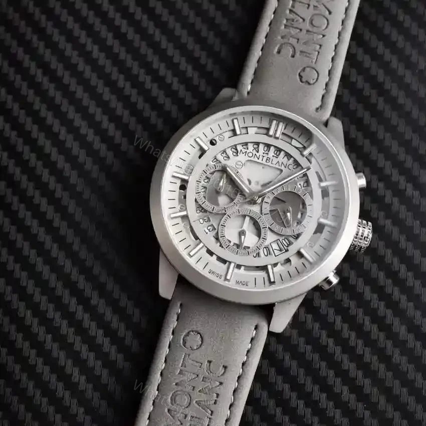 View 2 of MONTBLANC GREY MATTE