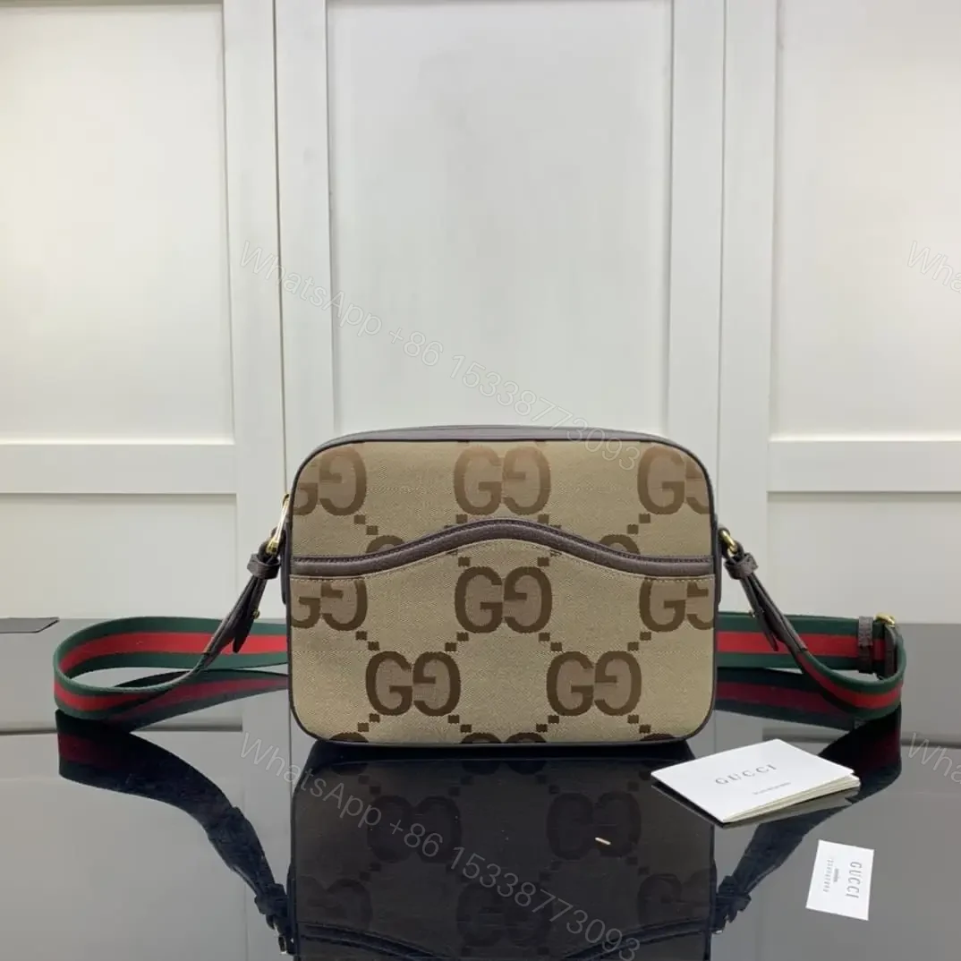 GUCCI Messenger Jumbo Bag — view 1
