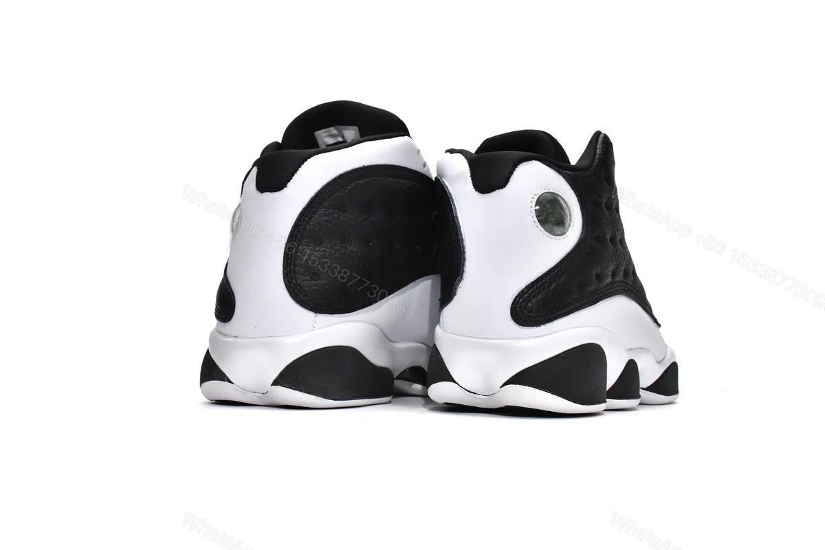 View 4 of Air Jordan 13 Retro Reverse He Got Game 414571-061
