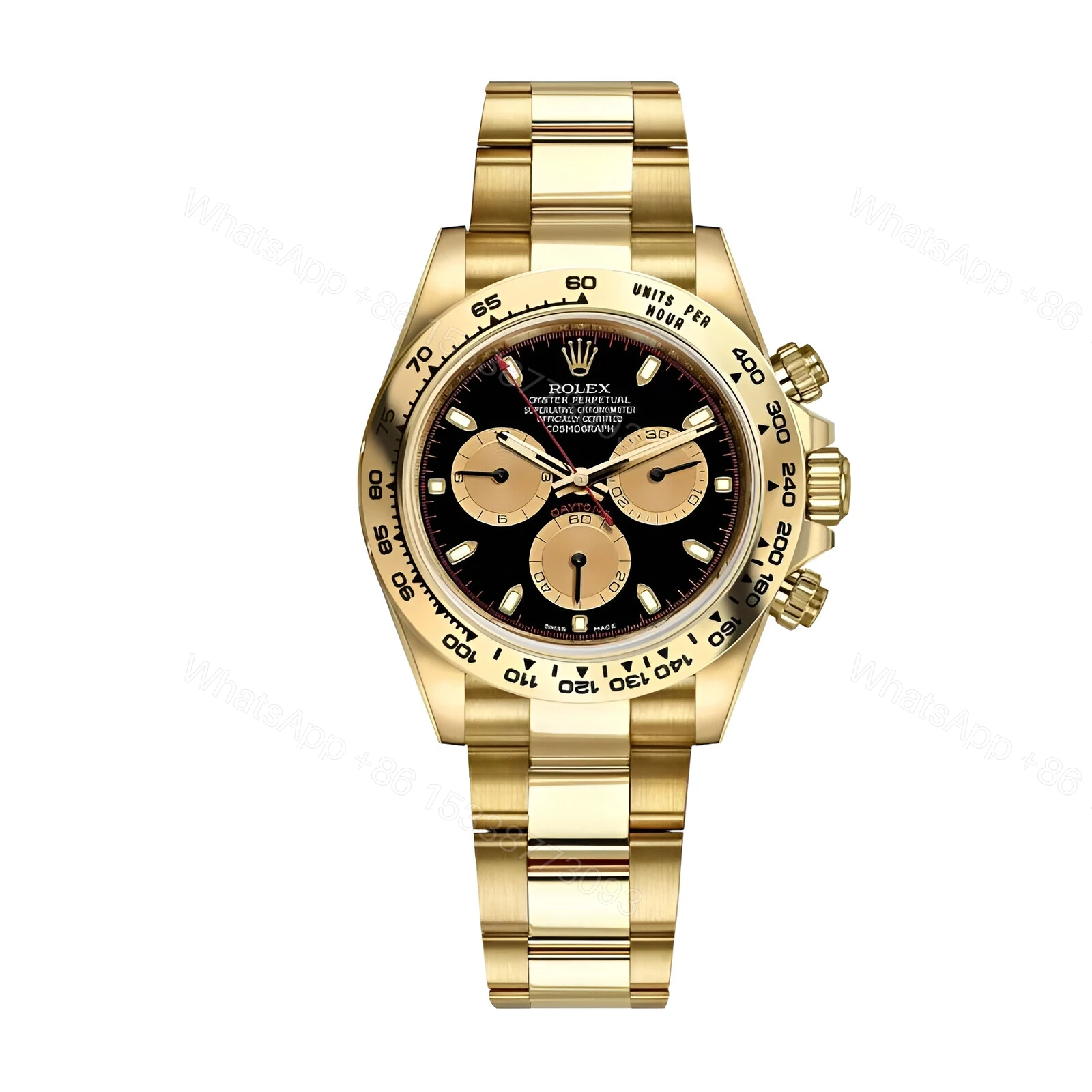 Rolex Oyster Daytona Replica — view 1
