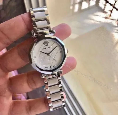 View 3 of Versace Silver For Women