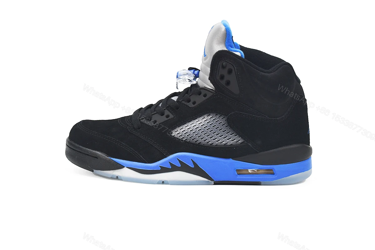 View 11 of Air Jordan 5 Racer Blue CT4838-004