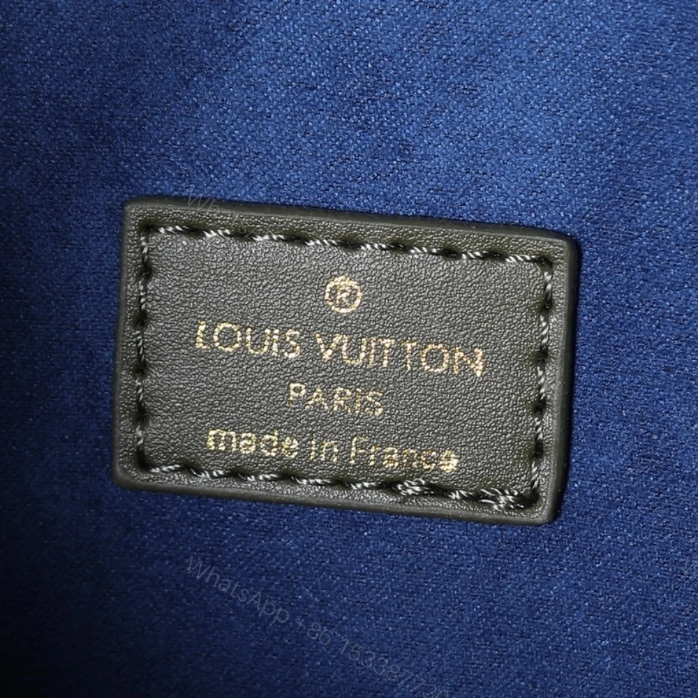 View 8 of Louis Vuitton Coussin Hobo MM Dark Khaki 38Cm M15228