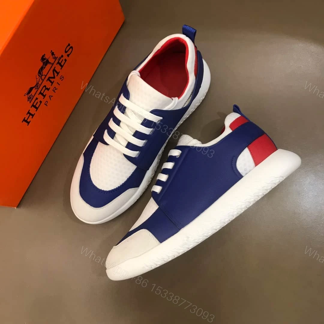 View 3 of HERMES VITESSE SNEAKER – H1