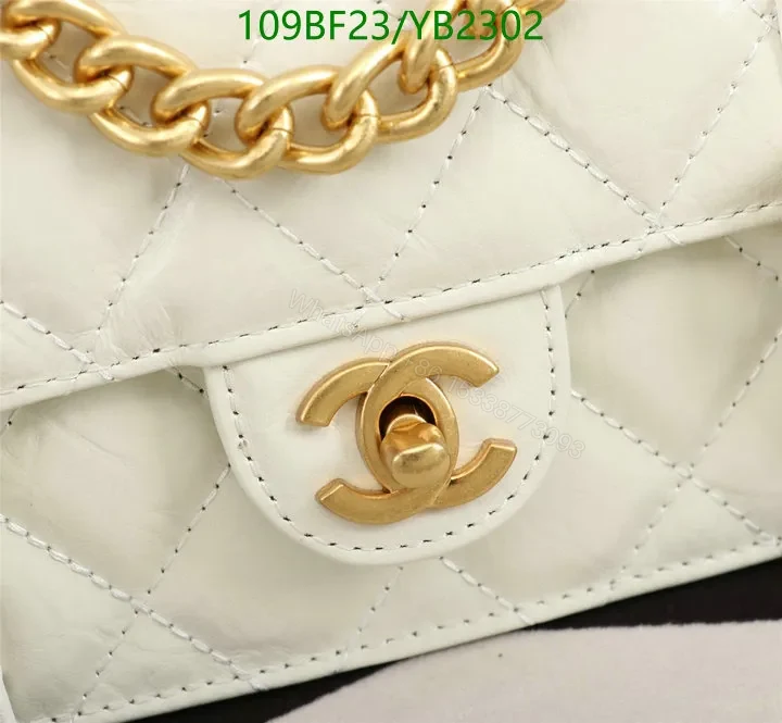 View 15 of Chanel Flap Bag 31 Rue Cambon – Aged Calfskin in Black