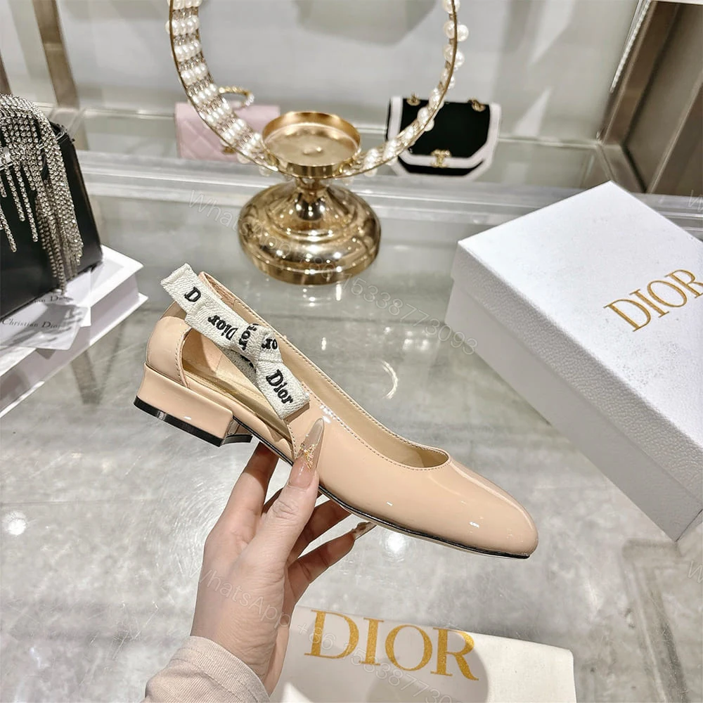 View 5 of J’Adior Ballet Flat