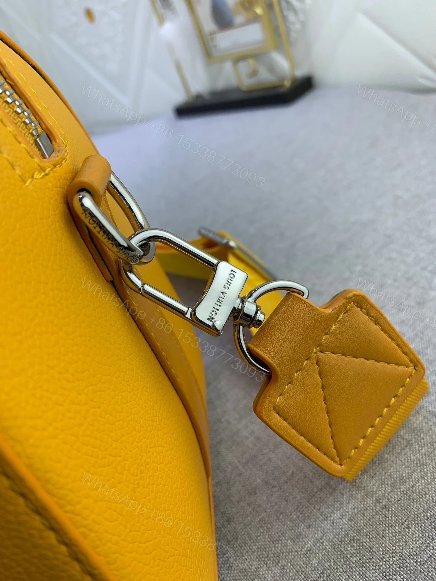 View 2 of Louis Vuitton 21437 City Keepall Bag