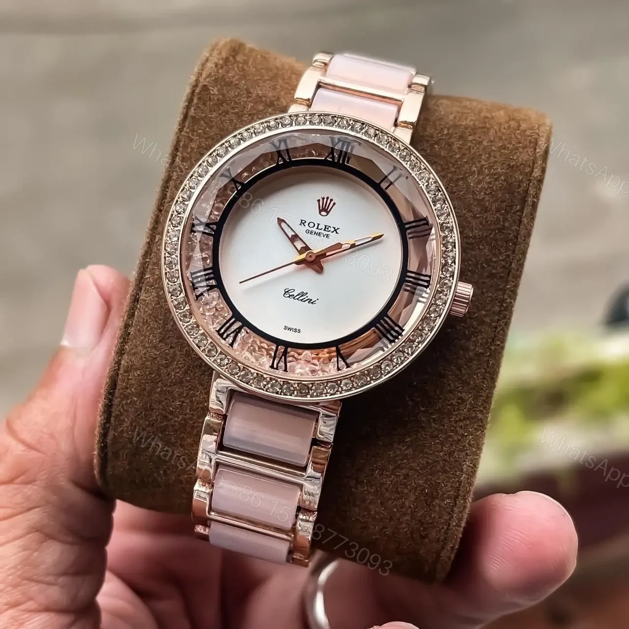 View 5 of Rolex Zoom Ladies 5 colors