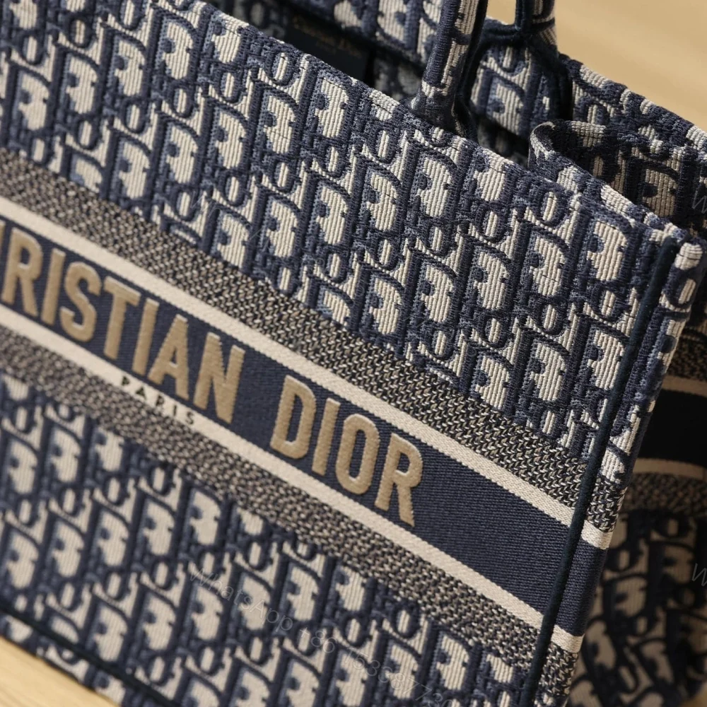 View 6 of 高仿Dior*BookTote系列Oblique印花經典款M免檢版