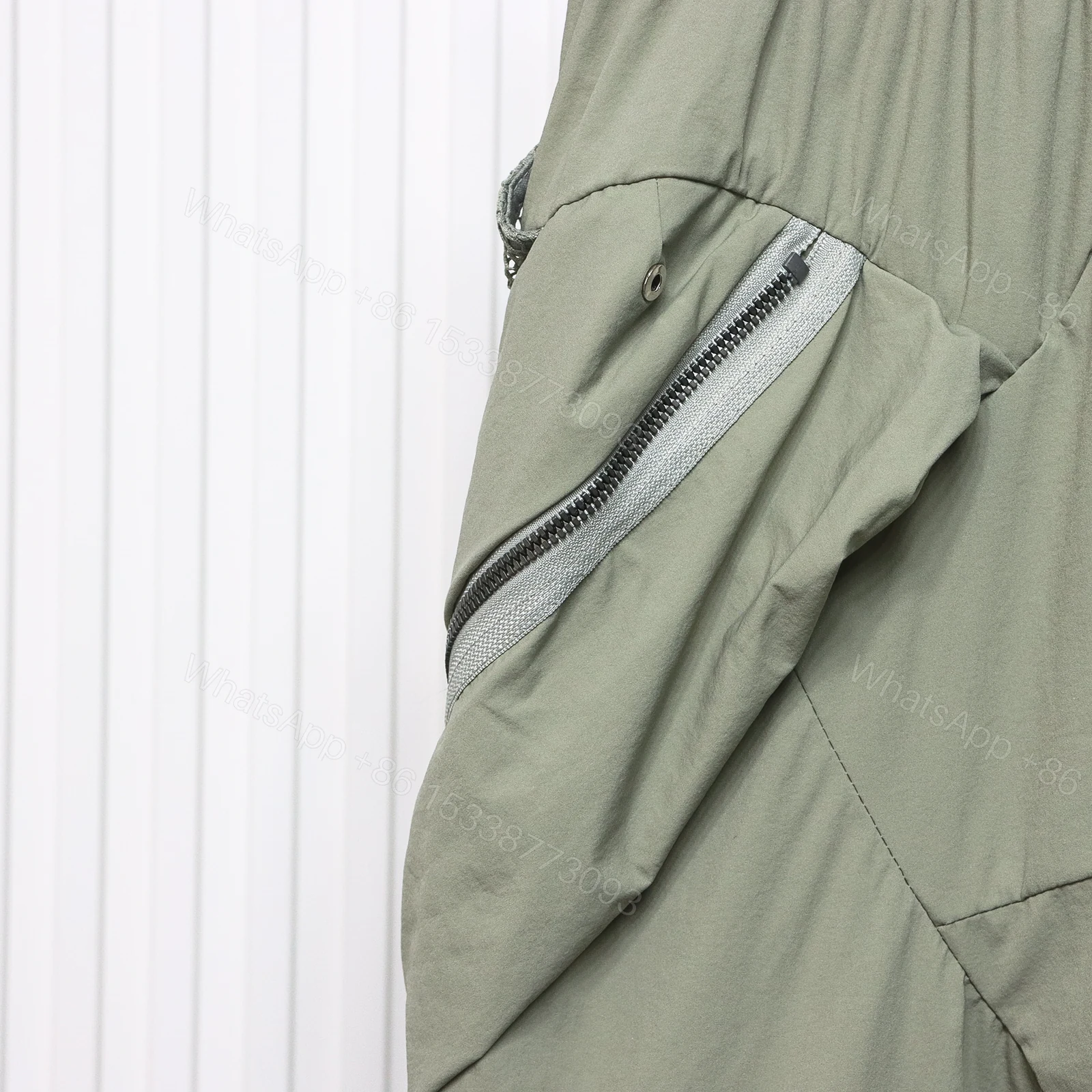 View 8 of Adidas Detachable Functional Overalls