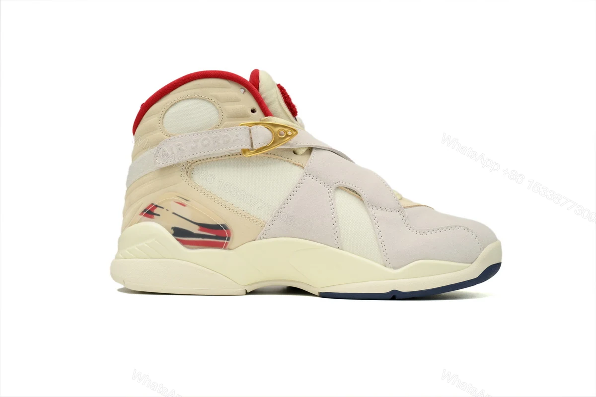 View 5 of SoleFly x Air Jordan 8 “Mi Caca Es Su Casa” FJ2850-107