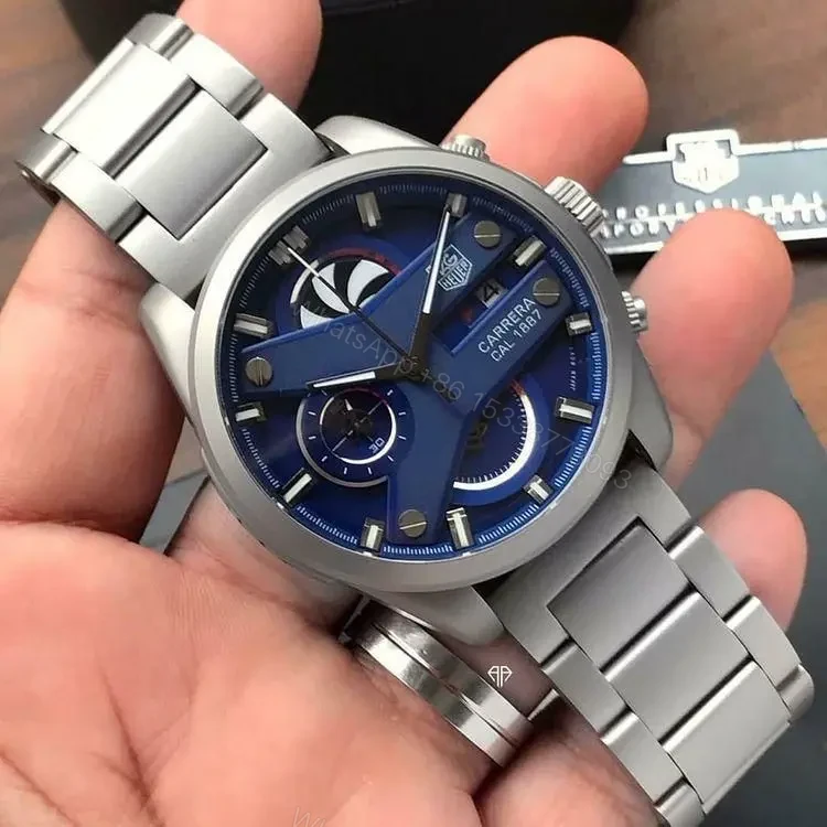 View 3 of Tag Heuer CR7 For men 7A