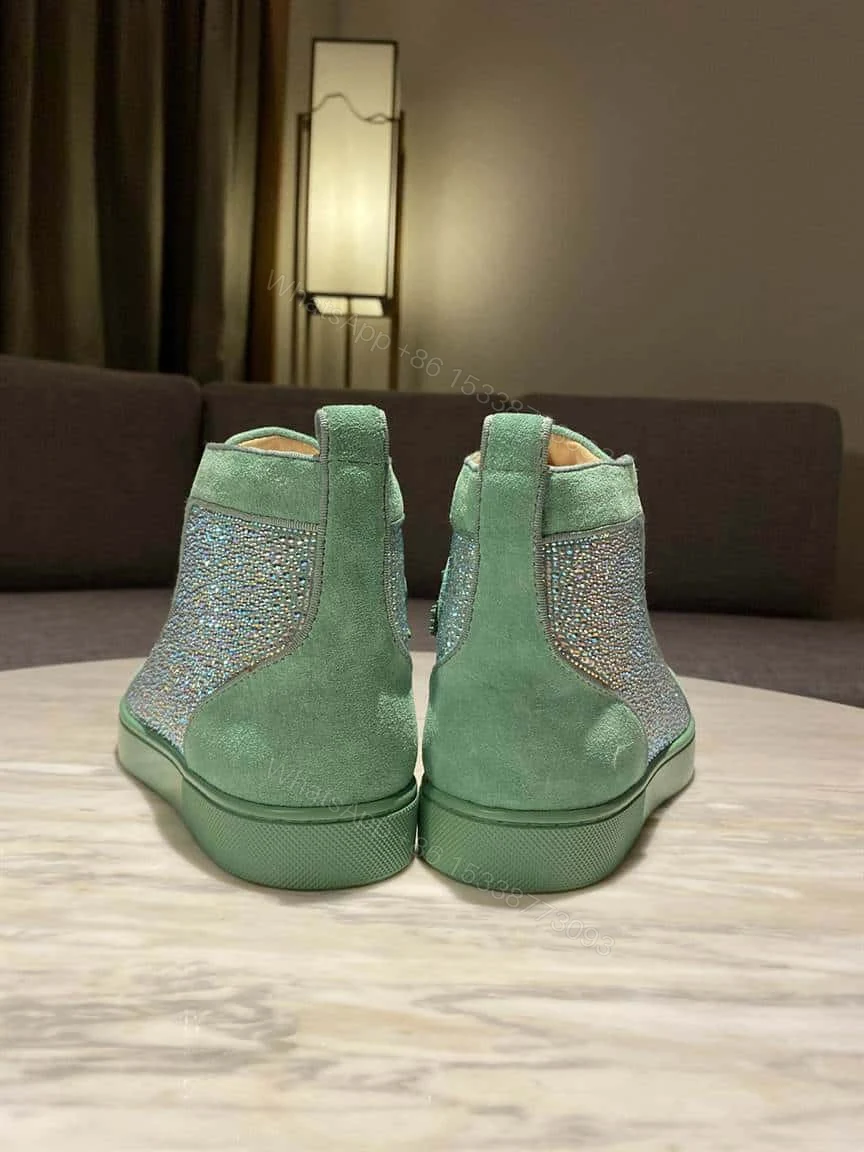 View 8 of CHRISTIAN LOUBOUTIN HIGH TOP SNEAKER – CL145
