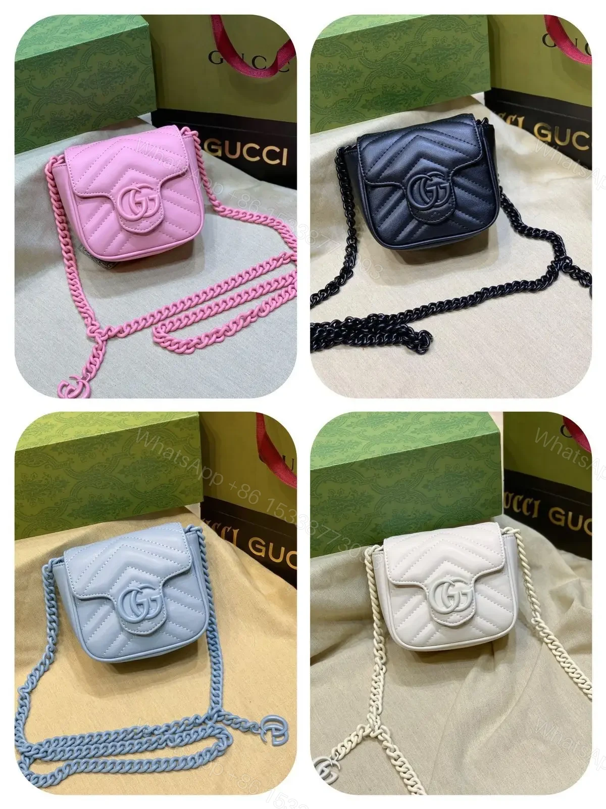 GUCCI — view 1