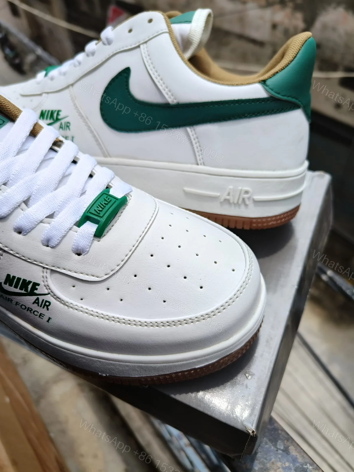 View 5 of BUY FIRST COPY NIKE AF1 HAMAVA PREMIUM SNEAKERS
