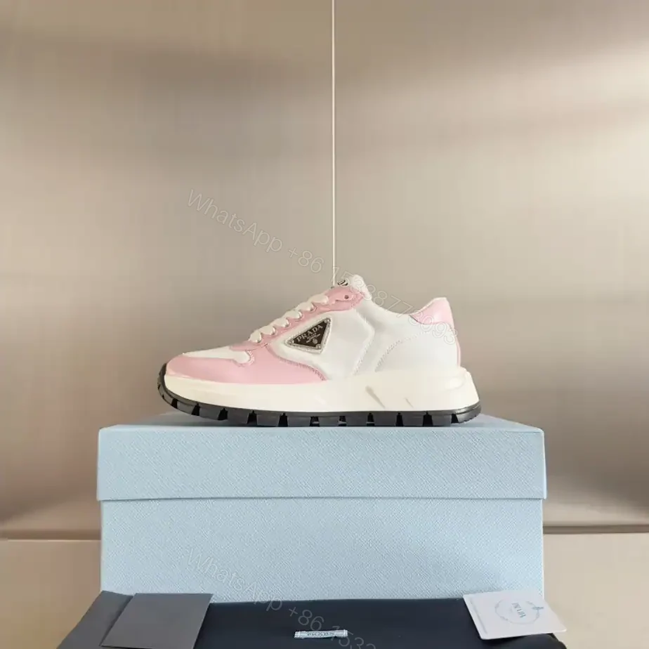 View 8 of PRADA PRAX 01 RE-NYLON SNEAKERS – PRD066