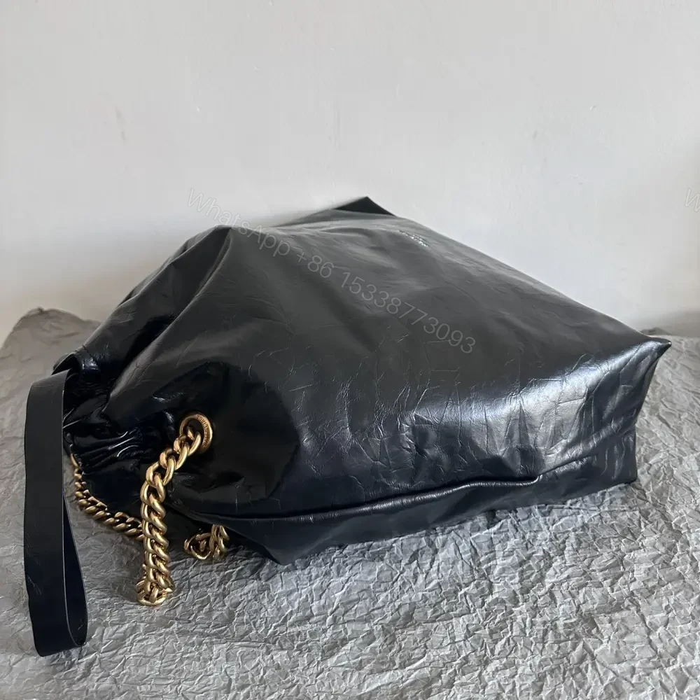 View 9 of 高仿Balenciaga2023年新款Crushtote垃圾袋大號