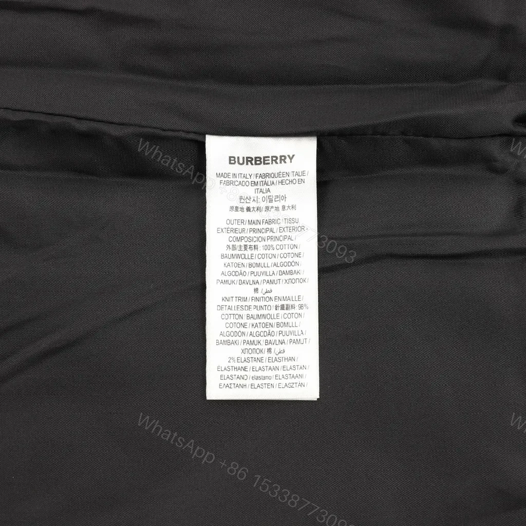 View 9 of Black/Ivory Varsity Bomber - Logo Detail, Lightweight Premium Jacket