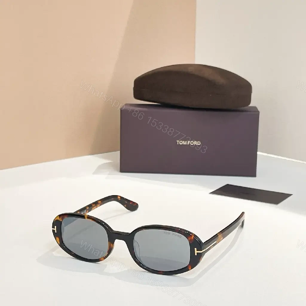 Tortoise Acetate Sunglasses: Luxe Gold Hardware, UV400 — view 1