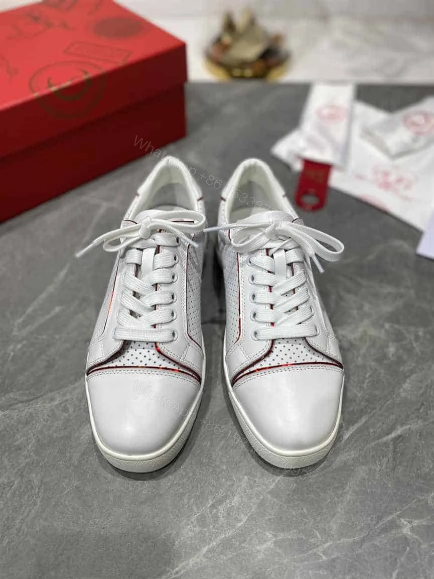 View 6 of CHRISTIAN LOUBOUTIN LOW TOP SNEAKER – CL149