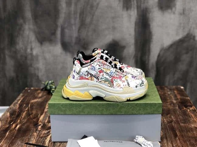 View 2 of Men’s The Hacker Project Triple S sneaker – GC96