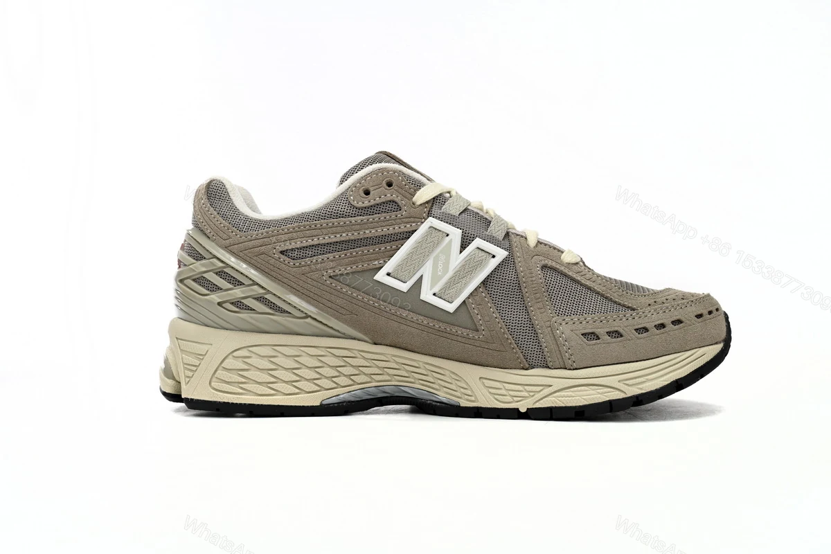 View 2 of NEW BALANCE Khaki Grey M1906RL