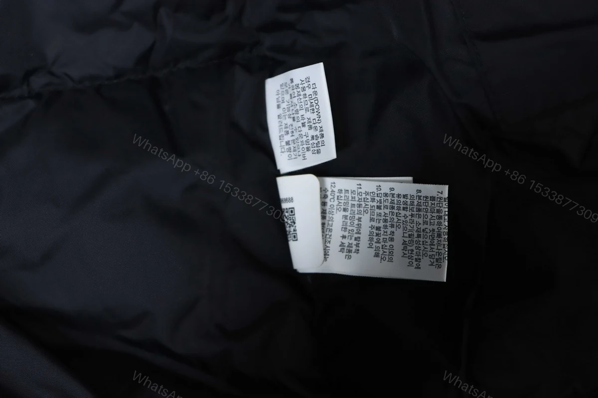 View 9 of TheNorthFace 1992 Armband 30th Anniversary Limited Edition Down Jacket Black