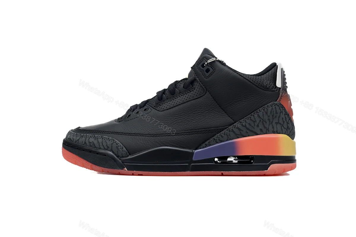 View 6 of Air Jordan 3 Retro SP “Rio” FN0344-001