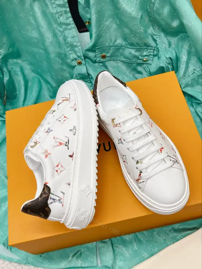 View 8 of LV TIME OUT SNEAKER – LSVM034