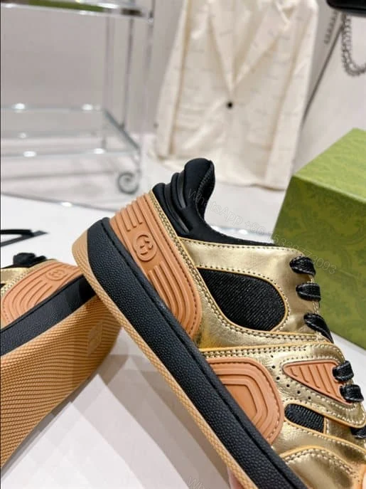 View 4 of GUCCI MEN’S ASKET SNEAKER – GC137