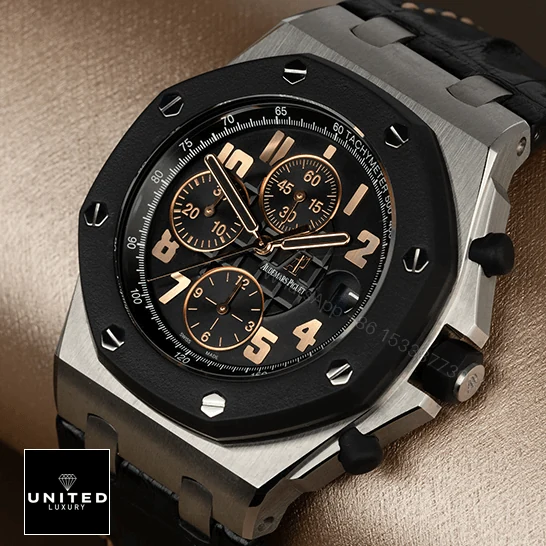 View 9 of Audemars Piguet New York Replica Watch