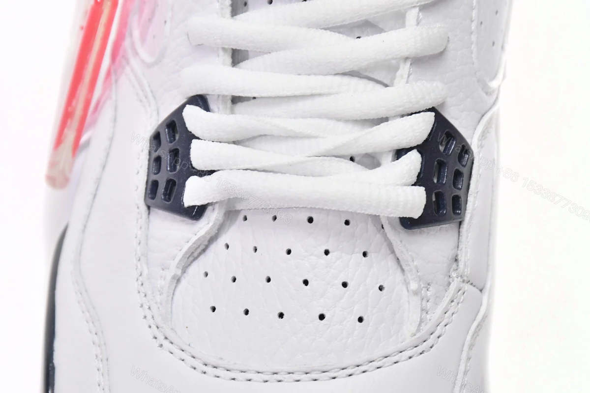 View 6 of Air Jordan 4 Retro Columbia 314254-107
