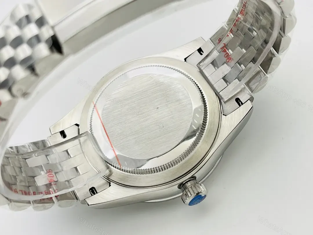 View 7 of Rolex Sky-Dweller White Dial Jubilee Replica 42mm 336934-0003