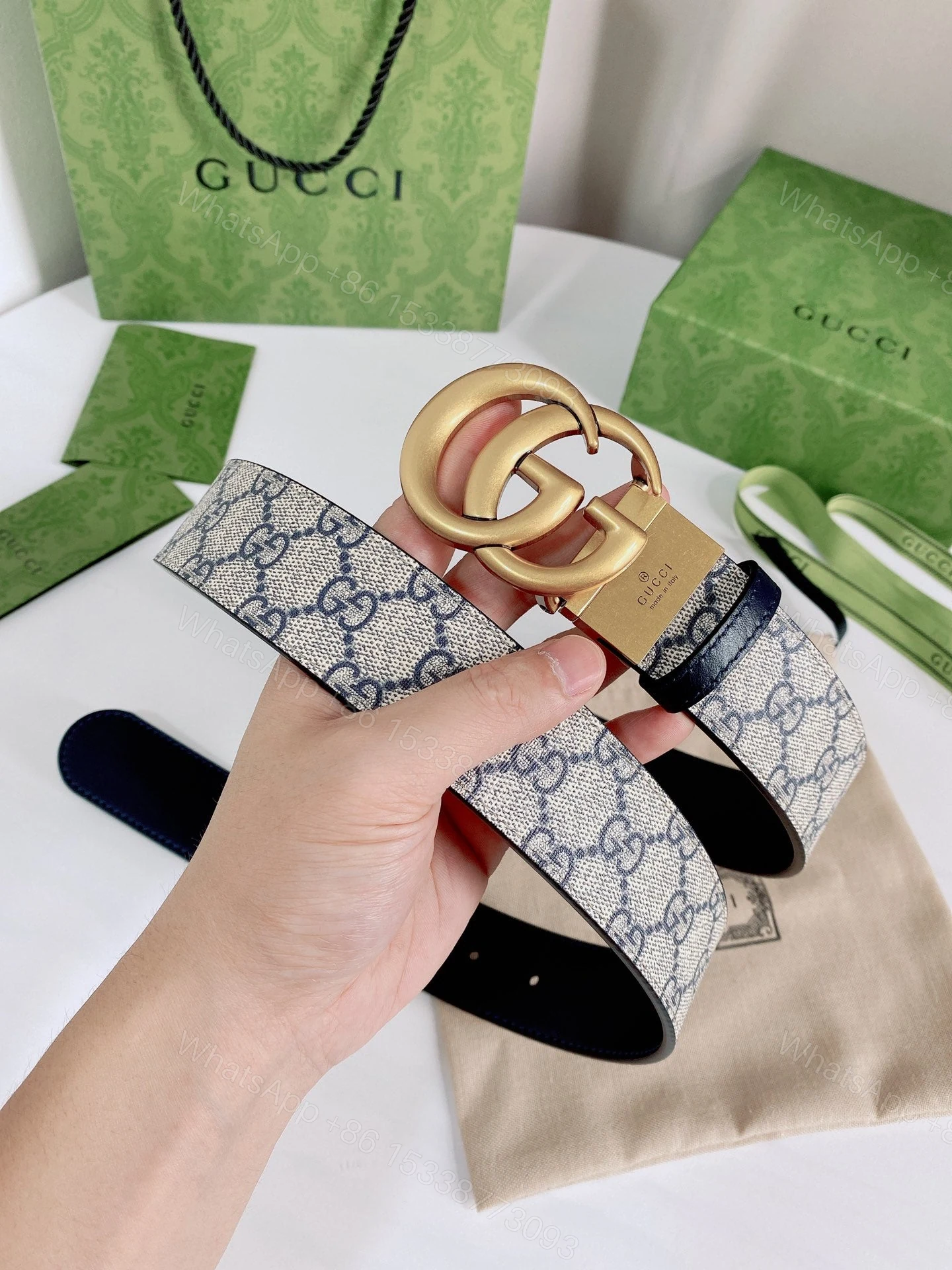 View 8 of Women’s Luxury GCI BELTS 016