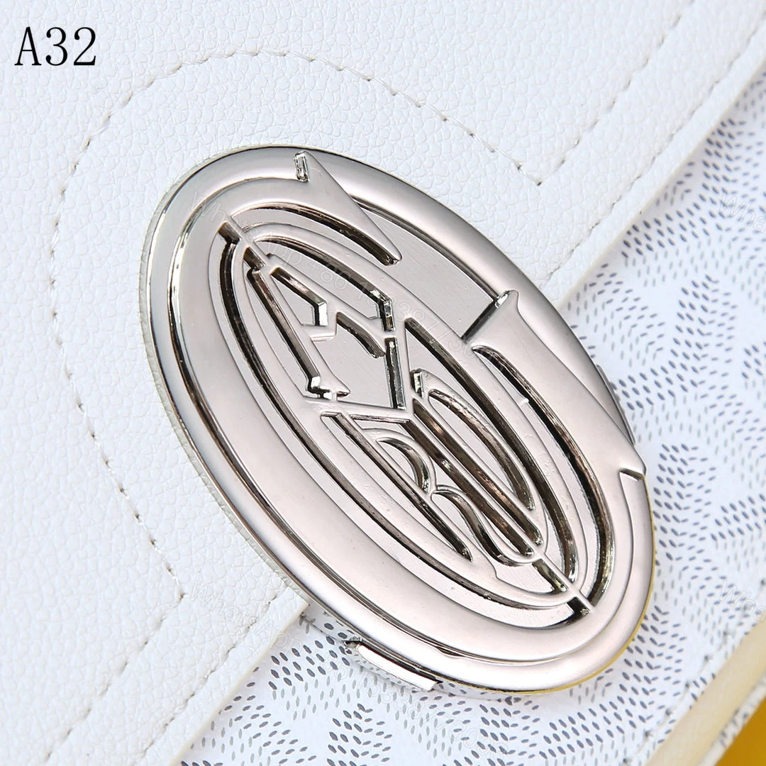 View 8 of GOYARD SEAL CLASP THE 233 BAG WHITE 25CM