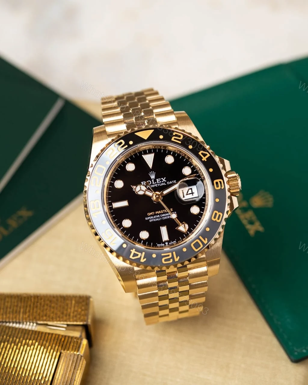 First Copy Rolex Oyster Perpetual GMT-Master — view 1