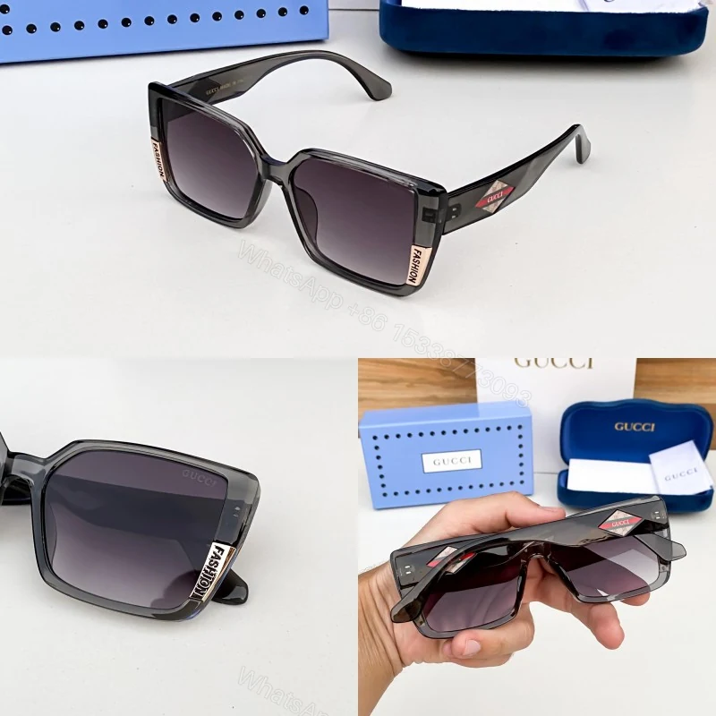 View 2 of First Copy Gucci 9087 Blue Sunglasses