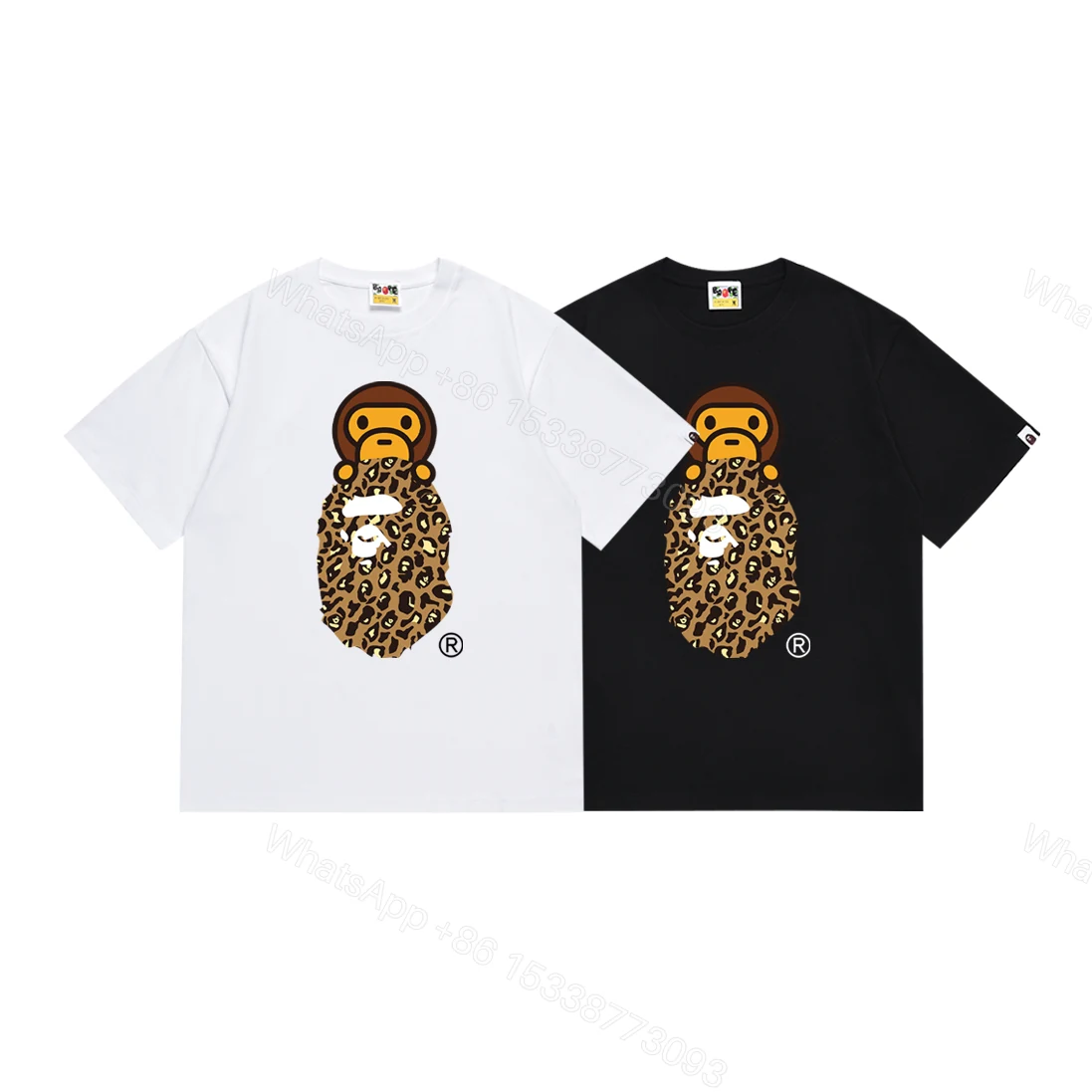 View 6 of Bape T-Shirt #167