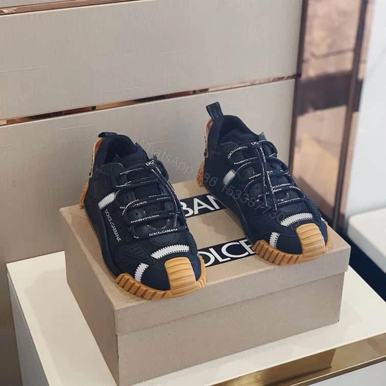 View 9 of DOLCE & GABBANA NS1 LOW-TOP SNEAKERS – DG100