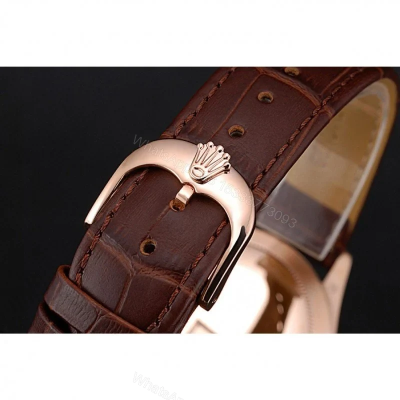 View 6 of Replica Rolex Cellini White Dial 622725
