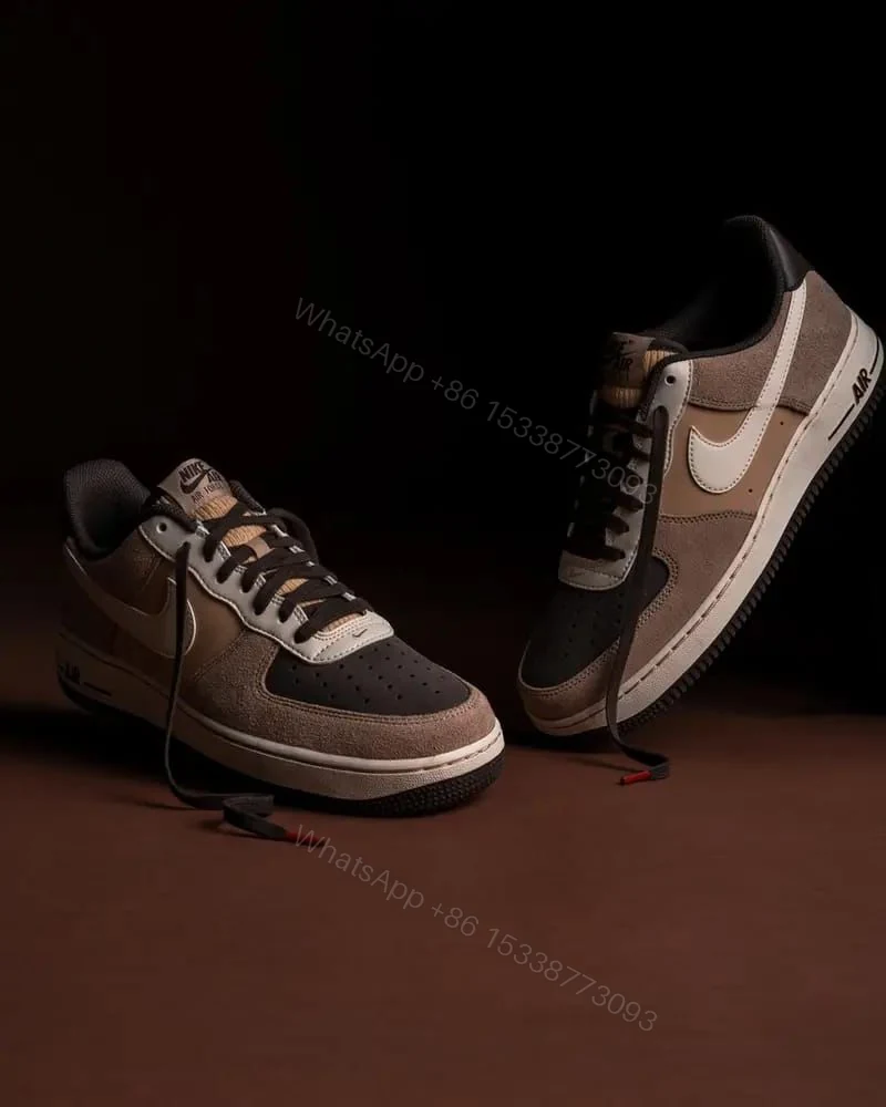 View 5 of FIRST COPY NIKE AIRFORCE 1 HEMP COCONUT MILK FOR MEN