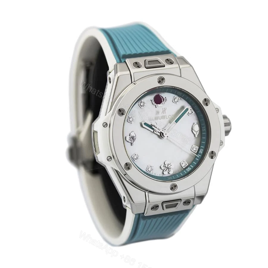View 2 of Hublot Super Clone Chen Man Watch