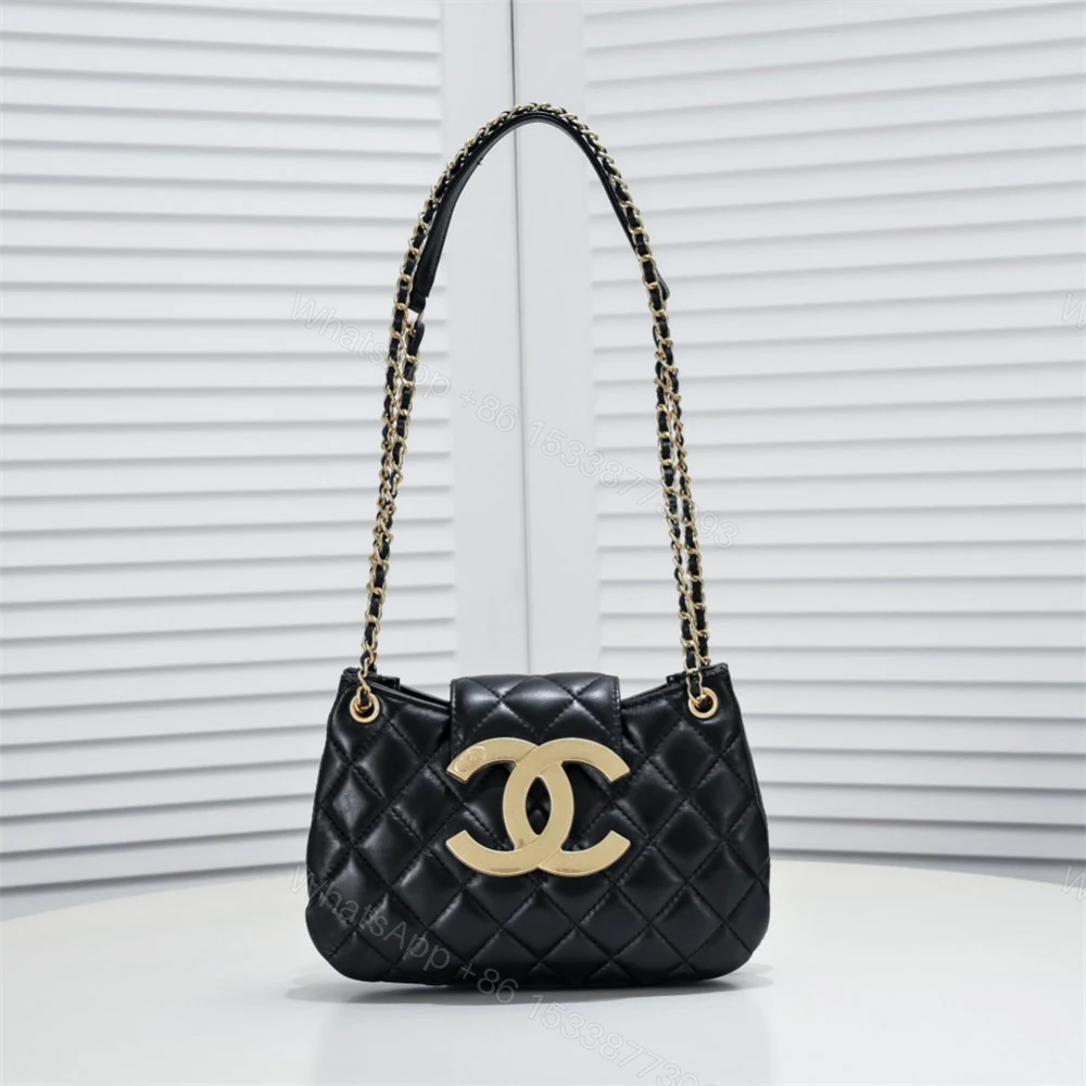 View 8 of Chanel CC Shoulder Purse Cruise Collection2024