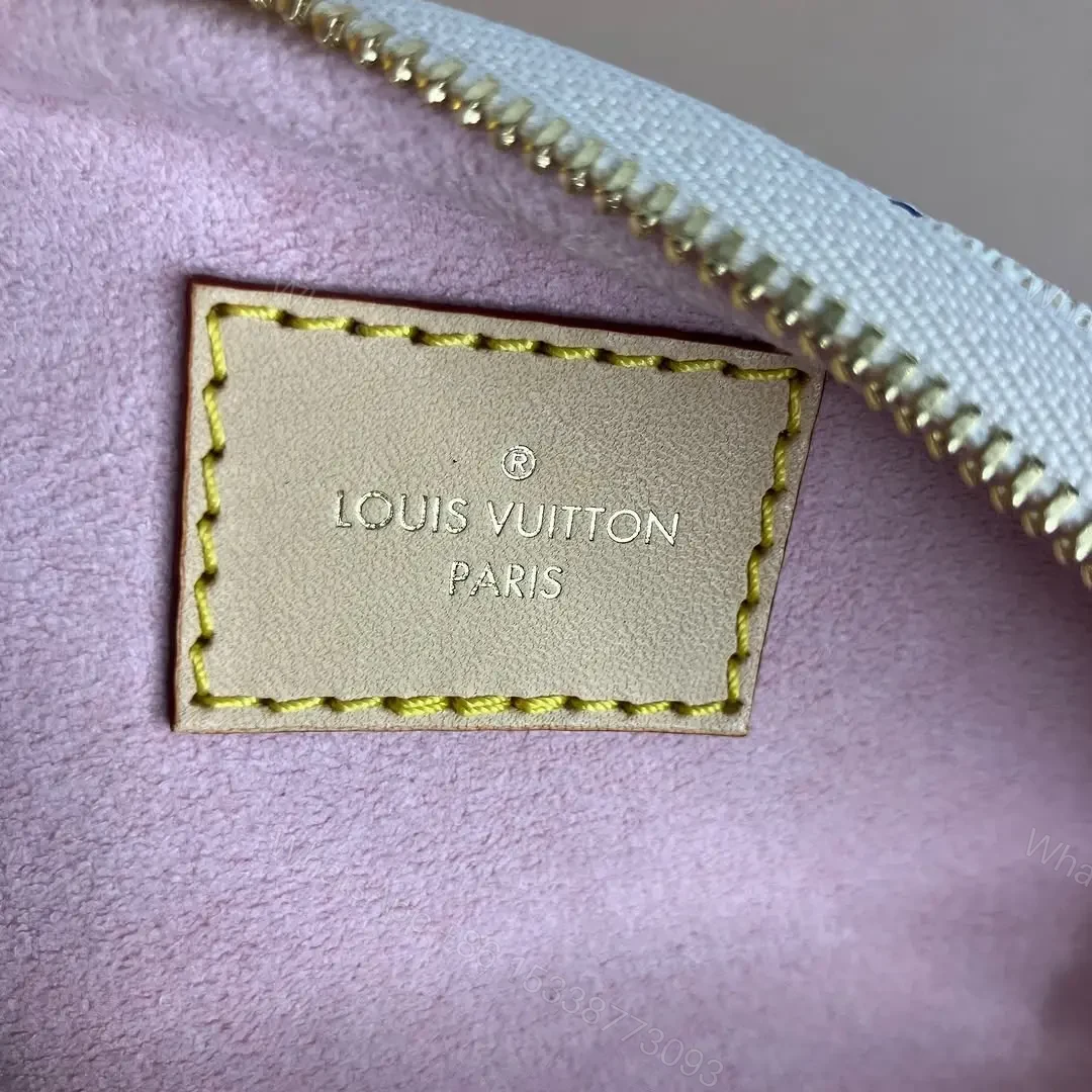 View 2 of LV mini bumbag bag