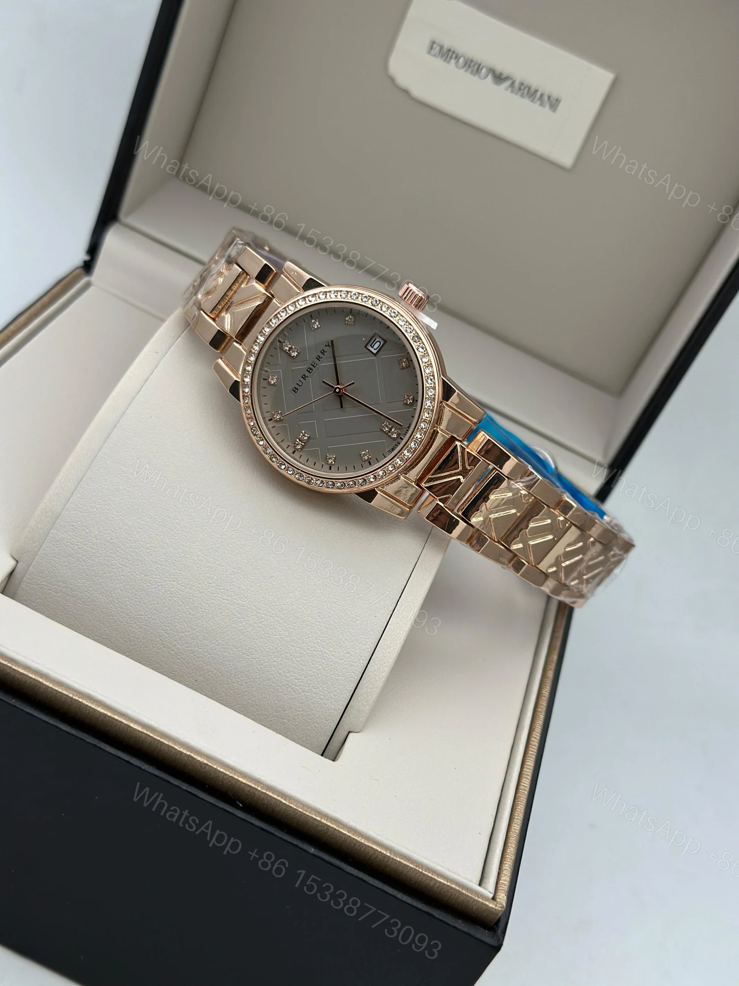View 3 of FIRST COPY BURBERRY LADIES WATCH